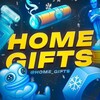Logo of telegram channel home_giftss — 𝘿𝙮𝙣𝙤𝙨𝙩𝙮