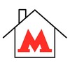 Логотип телеграм канала @home_metro — Домашнее метро