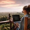 Логотип телеграм канала @home_officework — Homeoffice Удалёнка 👩🏼‍💻
