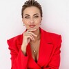 Логотип телеграм канала @home_profit_queen — Ангелина PRO доходный дом
