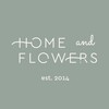 Logo of telegram channel homeandflowers — Home and Flowers