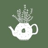 Логотип телеграм канала @homeandgrape — дом и виноград | красная поляна