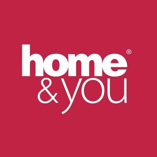 Logo saluran telegram homeandyou_uz — Home&you