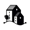 Логотип телеграм канала @homeappah — Homeapp. IT-агентство недвижимости