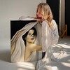 Логотип телеграм канала @homeartbir — Мастерская художника