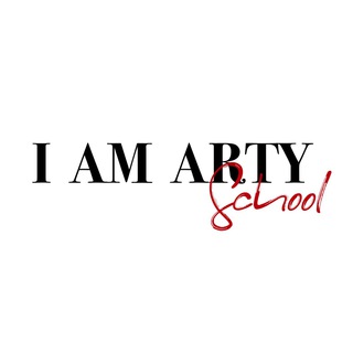 Логотип телеграм канала @homecreativehome — I AM ARTY