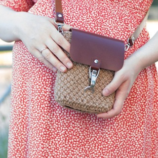 Логотип телеграм канала @homedecor_bags — Сумки | Корзины для дома | Декор