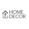 Логотип телеграм канала @homedecortver — Home Decor