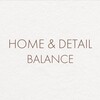 Logo of telegram channel homedetailbalance — Home&detail balance