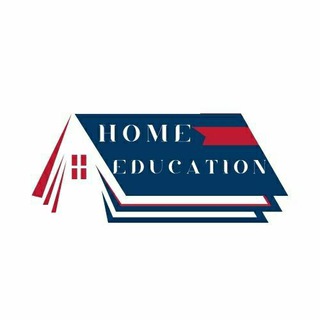 Telegram channel Homeducation_uz logo
