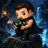 Логотип телеграм канала @homedurovv — Домик Дурова - NFT