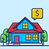 Логотип телеграм канала @homedvoefinance — Монетный Дворик
