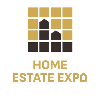 Logo of telegram channel homeestate_expo — HOME ESTATE EXPO