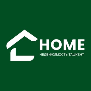 Telegram kanalining logotibi homeetas — HOME Недвижимость Ташкент