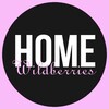 Логотип телеграм канала @homeewb — HOME WB