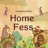 Logo of telegram channel homefess — HOME FESS - Mangkal Open