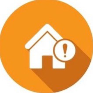 Логотип телеграм канала @homefinderinfo — HomeFinder INFO
