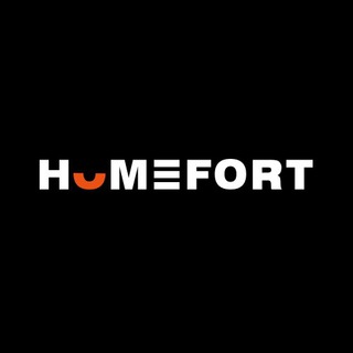 Логотип телеграм канала @homefortme — Все о модульных домах HOMEFORT