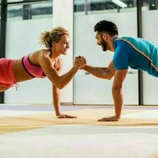Telegram channel Homegym_123 logo
