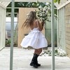 Логотип телеграм канала @homeingardendina — Дом с белым садом.