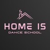 Логотип телеграм канала @homeisdance — HOMEIS dance school