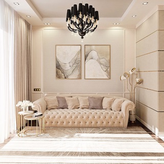 Логотип телеграм канала @homeisdesign — Liza Bensman