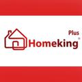 Logo saluran telegram homeking — Homeking