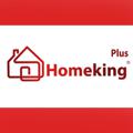 Telegram channel Homeking logo