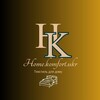 Логотип телеграм -каналу homekomfortukr — Домашній текстиль Home.komfort.ukr
