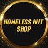 Логотип телеграм канала @homelesshutshop — 🛖 HOMELESS HUT SHOP 🛖