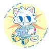 Logo des Telegrammkanals homelesssalien - luftkuss ♡