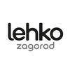 Логотип телеграм канала @homelugovoe — Lehko zagorod