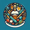 Логотип телеграм канала @homelytastyrecipes — Вкусная еда