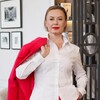 Логотип телеграм канала @homemaaagic — Анна Деменко | Продажа квартир в Москве