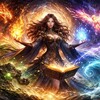 Логотип телеграм канала @homemagia — ТАКАЯ РАЗНАЯ МАГИЯ 🔮