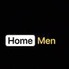 Логотип телеграм канала @homemenx — HomeMen
