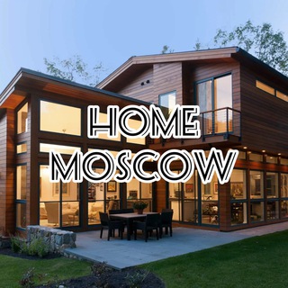 Логотип телеграм канала @homemoscow — Панельный дом