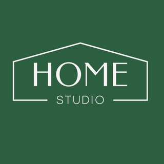 Логотип телеграм канала @homenailstudio — HomeStudio