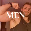 Logo of telegram channel homensss — 🍑MEN