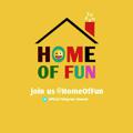 Logo of telegram channel homeofffun — Home of Fun