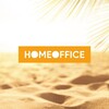 Логотип телеграм канала @homeoffice_onlinetours — HomeOffice от OnlineTours