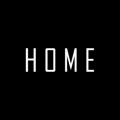 Logo saluran telegram homeofficialbrand — HOME