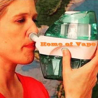 Логотип телеграм канала @homeofvape — Home of vape