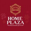 Логотип телеграм канала @homeplaza_online — Home Plaza