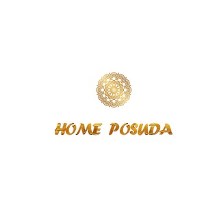 Логотип телеграм канала @homeposuda — home_posuda