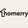 Логотип телеграм канала @homerry_delights — H O M E R R Y