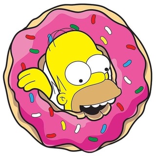Логотип телеграм канала @homersliv — Homer slivs / Сливы ЕГЭ