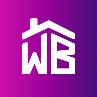Логотип телеграм канала @homes_wildberries — Дизайн и ремонт с WB