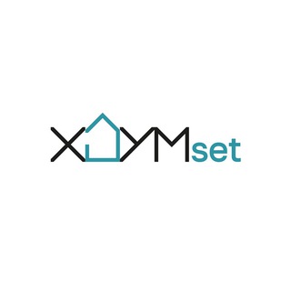Логотип телеграм канала @homeset_group — ХОУМset