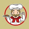 Логотип телеграм канала @homeshev — Домашний шеф 🥘